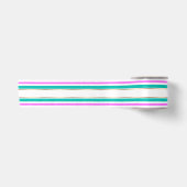 Abstract, gestript, elegant leuk per schatje lint (Voorkant)