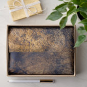 Abstract getextureerd beige Gold Background-decoup Tissuepapier (Geschenk)