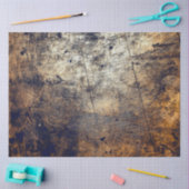 Abstract getextureerd beige Gold Background-decoup Tissuepapier (Craft)