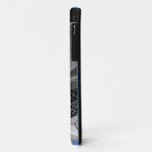 Abstract geval van geometrische IPhone Case-Mate iPhone Case (Achterkant/links)