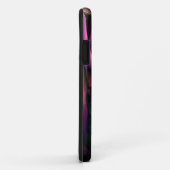 Abstract glas Case-Mate iPhone case (Achterkant/rechts)