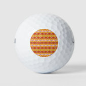ABSTRACT GOLFBALLEN (Voorkant)