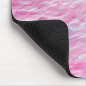 Abstract golvend patroon muismat (Hoek)