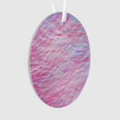 Abstract golvend patroon ornament (voorkant)