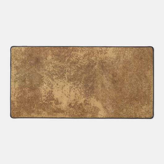 Abstract goud bureaumat (Voorkant)