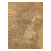 Abstract goud tafelkleed (Voorkant)