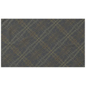 Abstract gouden folie tafelkleed (Voorkant (Horizontaal))