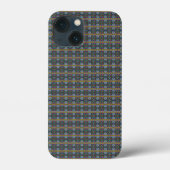 Abstract graffiti-patroon Case-Mate iPhone case (Achterkant)