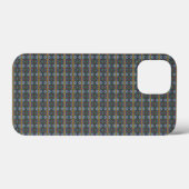 Abstract graffiti-patroon Case-Mate iPhone case (Achterkant (horizontaal))