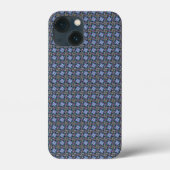 Abstract graffiti patroon Case-Mate iPhone case (Achterkant)
