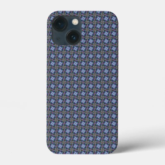 Abstract graffiti patroon Case-Mate iPhone case (Achterkant)