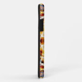 Abstract graffiti-patroon Case-Mate iPhone case (Achterkant/rechts)