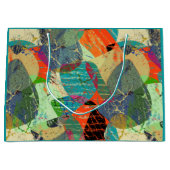 Abstract Groot Cadeauzakje (Voorkant)