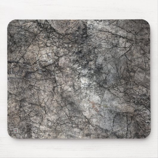 Abstract grunge muismat (Voorkant)