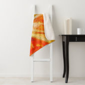 Abstract grunge texture background. Painting in oi Sherpa Deken (In situ)