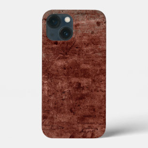 Abstract grunge textuur iPhone 13 mini hoesje