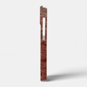 Abstract grunge textuur Case-Mate iPhone case (Achterkant / Links)