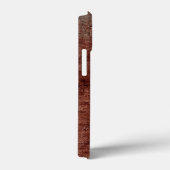 Abstract grunge textuur Case-Mate iPhone case (Achterkant / Rechts)