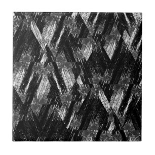 Abstract grungepatroon. tegeltje
