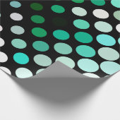 Abstract halftone background pattern. Geometric Cadeaupapier (Hoek)