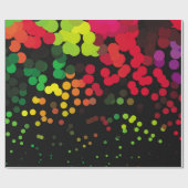 Abstract halftone background pattern. Geometric Cadeaupapier (Vlak)