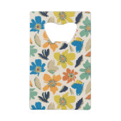 Abstract Hand-Drawn Boho Floral Pattern (Devant)