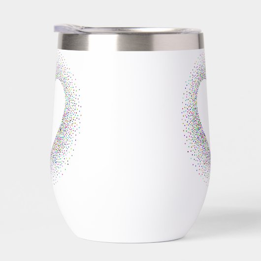 Abstract hart (Rechts)