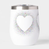 Abstract hart (Voorkant)