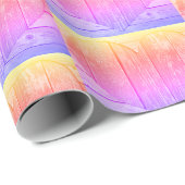 Abstract hart inpakpapier (Rol Hoek)