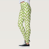 Abstract herringbone in griekenland leggings (Links)