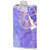 Abstract Heupfles (Links)