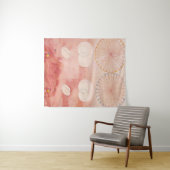 Abstract Hilma af Klint – de tien grootste nummer  Wandkleed (In Situ (horizontaal))