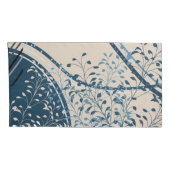 Abstract Hoesje kunstloods Kussensloop (Achterkant-Rechts)