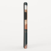 Abstract Hoesje-Mate iPhone Case (Achterkant/rechts)