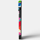 Abstract Hoesje-Mate iPhone Case (Achterkant / Links)
