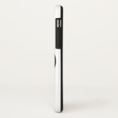 Abstract Hoesje van Life iPhone X (Achterkant/links)