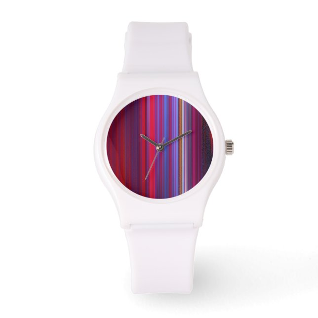 Abstract Horloge (Voorkant)