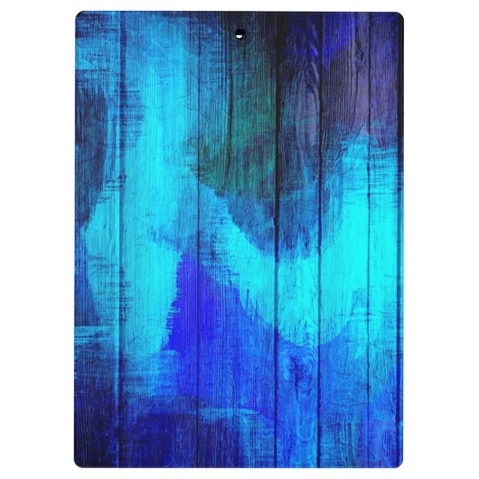  Abstract hout Klembord (Achterkant)