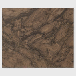 Abstract Houtnerfpatroon 2022 Cadeaupapier