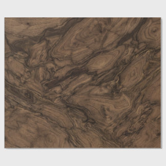 Abstract Houtnerfpatroon 2022 Cadeaupapier