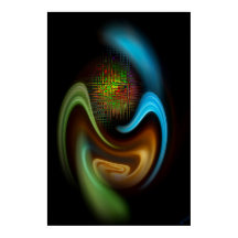 Abstract in perfectie