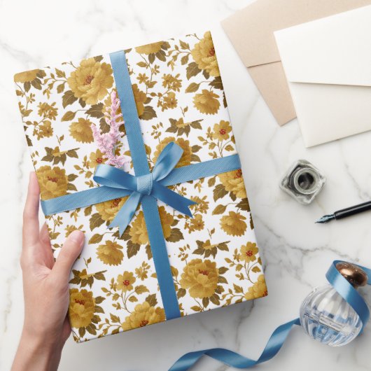 Abstract Inpakpapier (Geschenken)