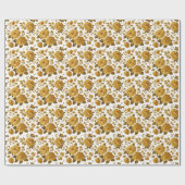 Abstract Inpakpapier (Vlak)