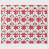 Abstract inpakpapier (Vlak)