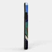 Abstract iPhone Hoesje (Achterkant/rechts)