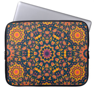 Abstract islamitisch patroon, arabische stijl. Naa Laptop Sleeve