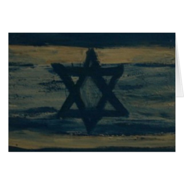ABSTRACT ISRAËL (Voorkant Horizontaal)