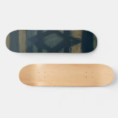 ABSTRACT ISRAËL SKATEBOARD (Horizontaal)