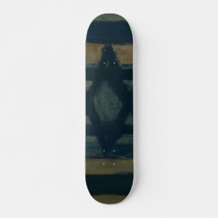 ABSTRACT ISRAËL SKATEBOARD