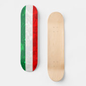 Abstract-Italië Skateboard (Voorkant)